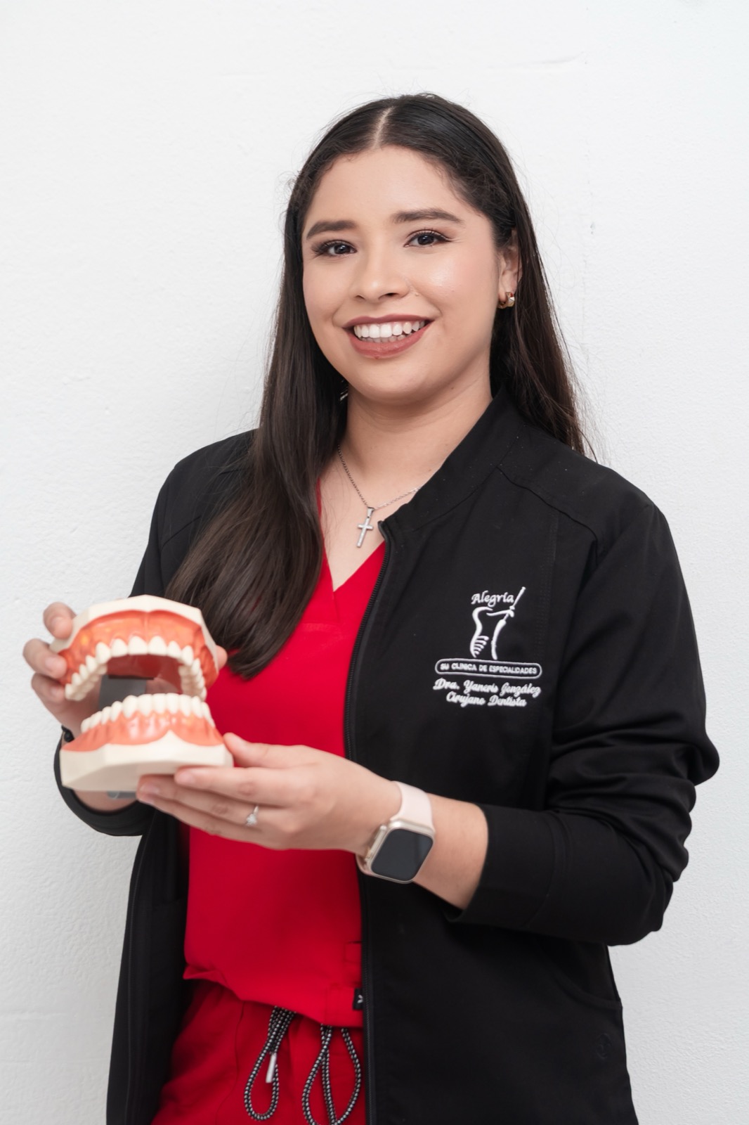 Dra. Yaneris González