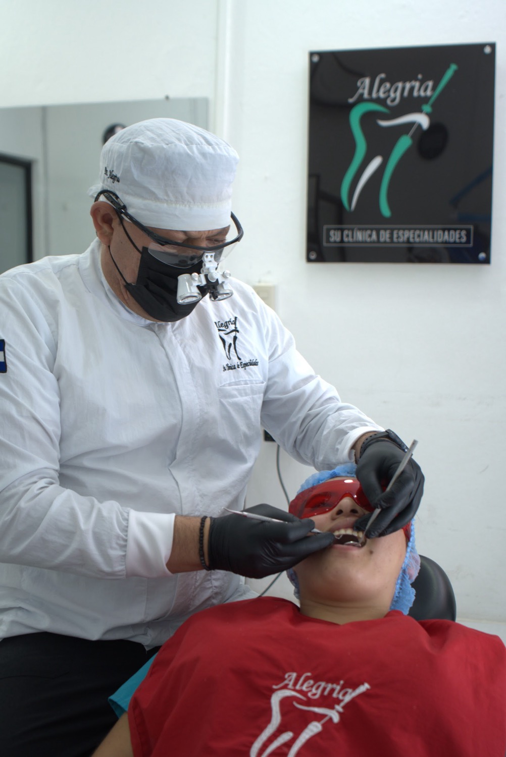 Tratamiento de endodoncia estética
