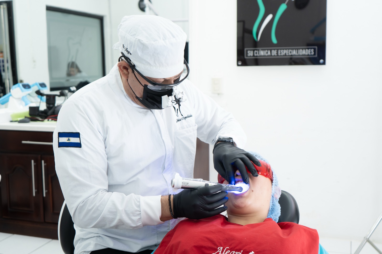 Odontología de especialidades